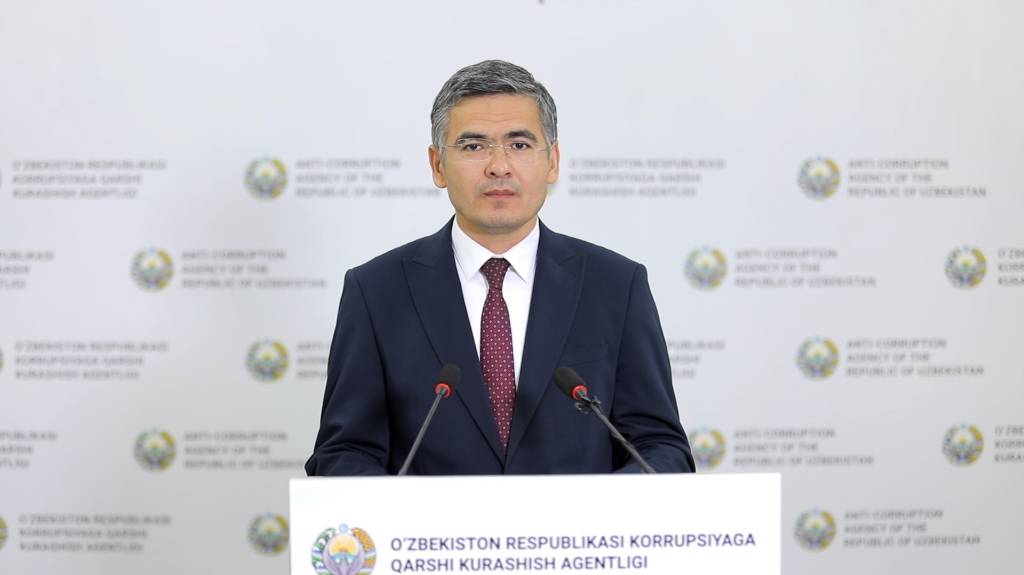 Коррупцияга қарши курашиш: Асоссиз яширилган 771 та ҳужжат аниқланди