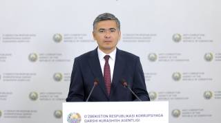 Коррупцияга қарши курашиш: Асоссиз яширилган 771 та ҳужжат аниқланди