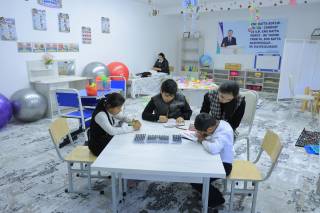 Inklyuziv ta’lim — inson qadrining amaliy ifodasi