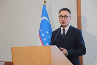 Низомий Ганжавий ва Алишер Навоий ижодига оид халқаро илмий конференция бўлиб ўтди