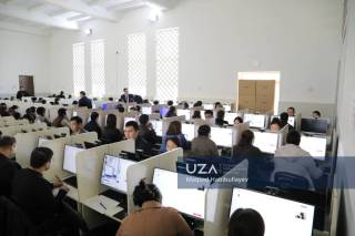 Pedagoglarning bilimi va kasbiy mahorati sinovdan o‘tmoqda