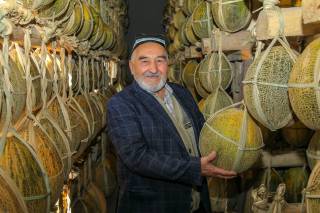 Andarxonda qovunchilikning qadimiy an’analari namoyish etildi